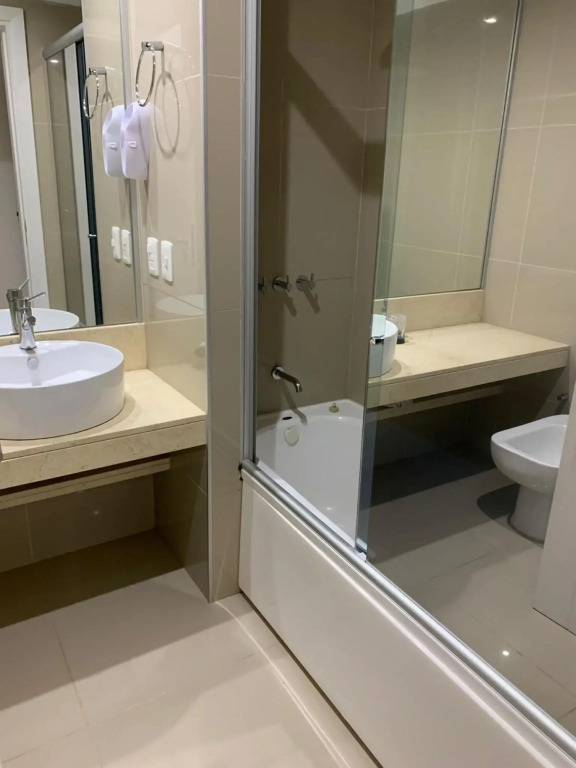 Green Park Solanas Departamento en PB hasta 5 personas con Parrillero