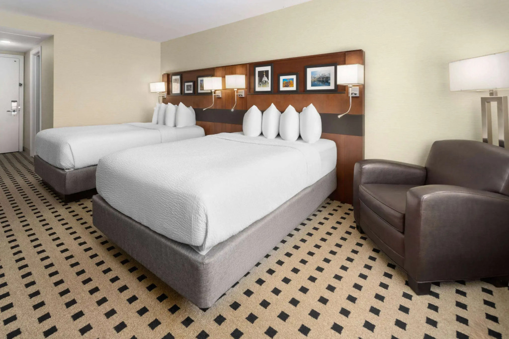 Penn Harris Hotel Harrisburg, Trademark by Wyndham