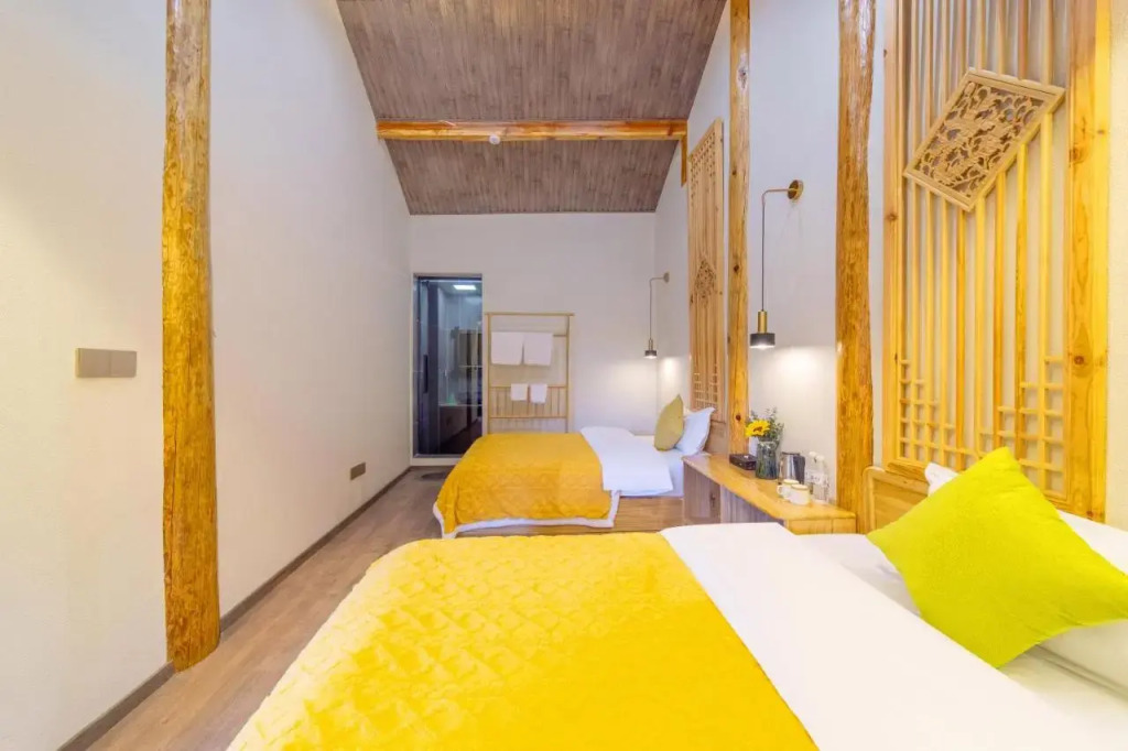 Tian Xin Ge Boutique Inn Qingsu Branch