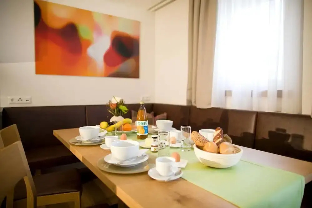 Schneeweiss lifestyle - Apartments - Living