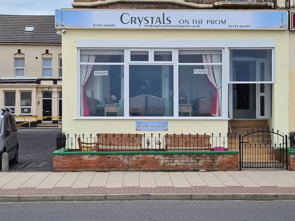 Crystals on the Prom
