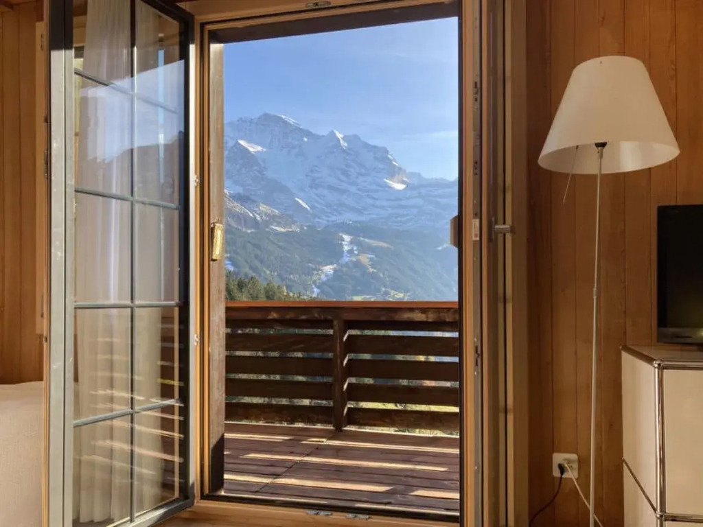Jungfrau an der Ledi 33788