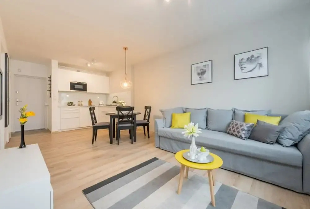 P&O Apartments Metro Wierzbno