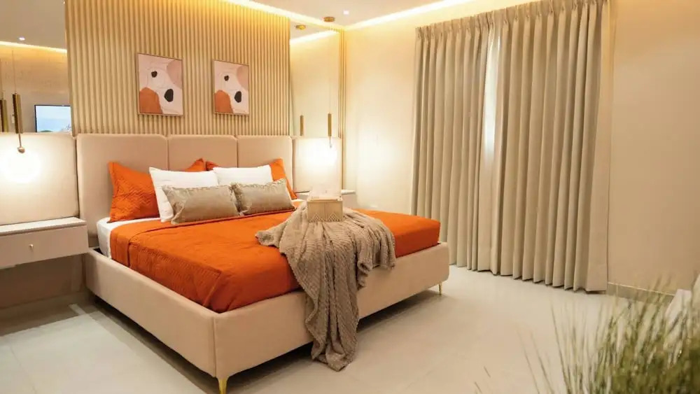 Luxurious 3-bedroom Retreat in Santiago de los Caballeros