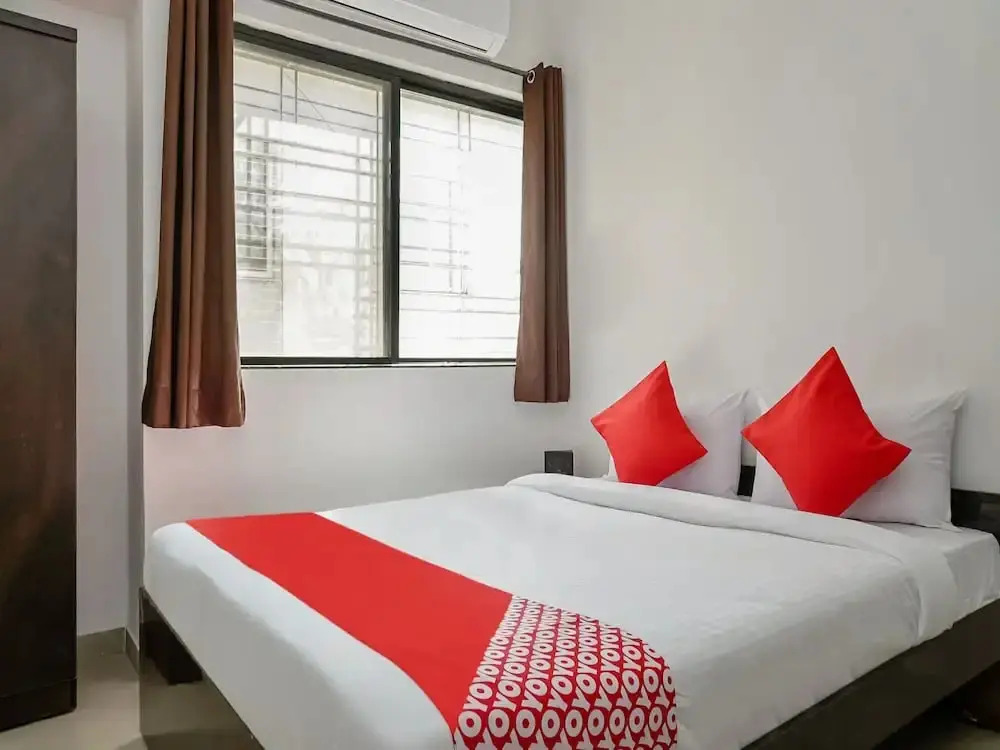 Hotel Blue Orchid By OYO Rooms