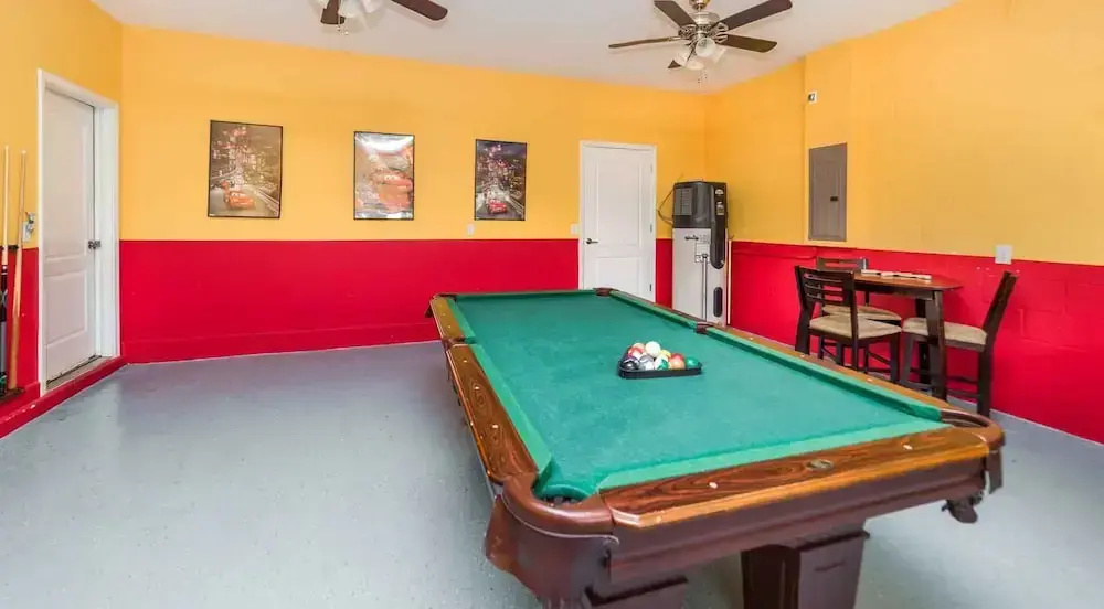 Shv1192ha - 8 Bedroom Villa In The Retreat at Champions Gate, Sleeps Up To 20, Just 9 Miles To Disney