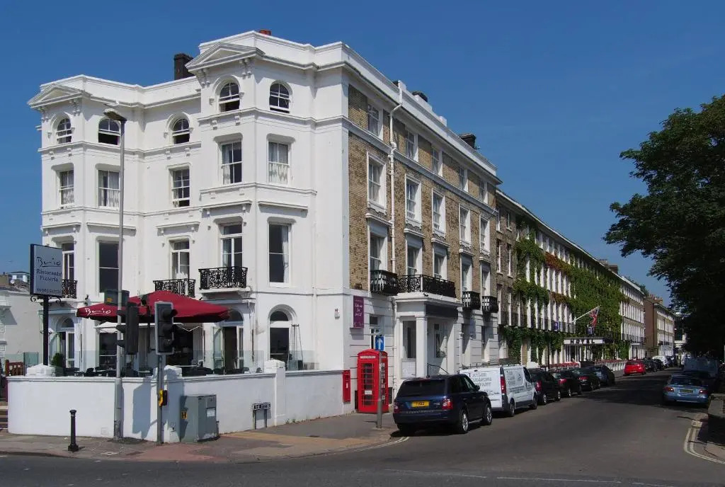The Chatsworth Hotel