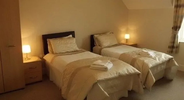 The Golden Lion Hotel