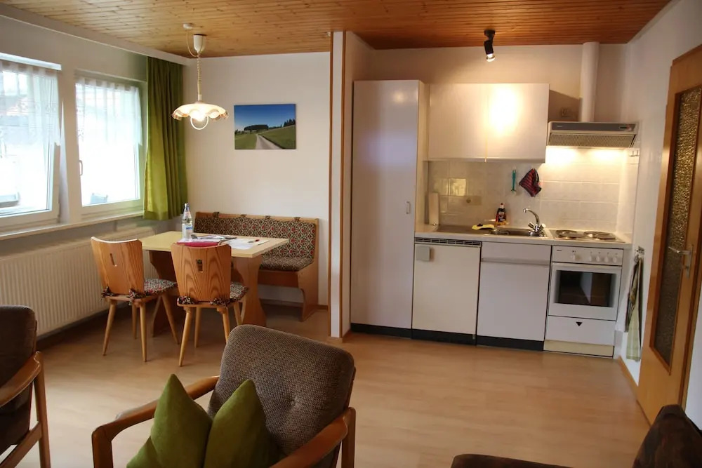 Steiert Panorama Apartments Todtnau