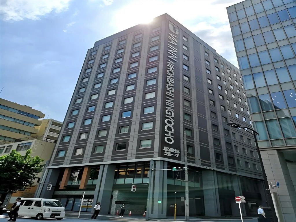 Via Inn Prime Nihonbashi Ningyocho