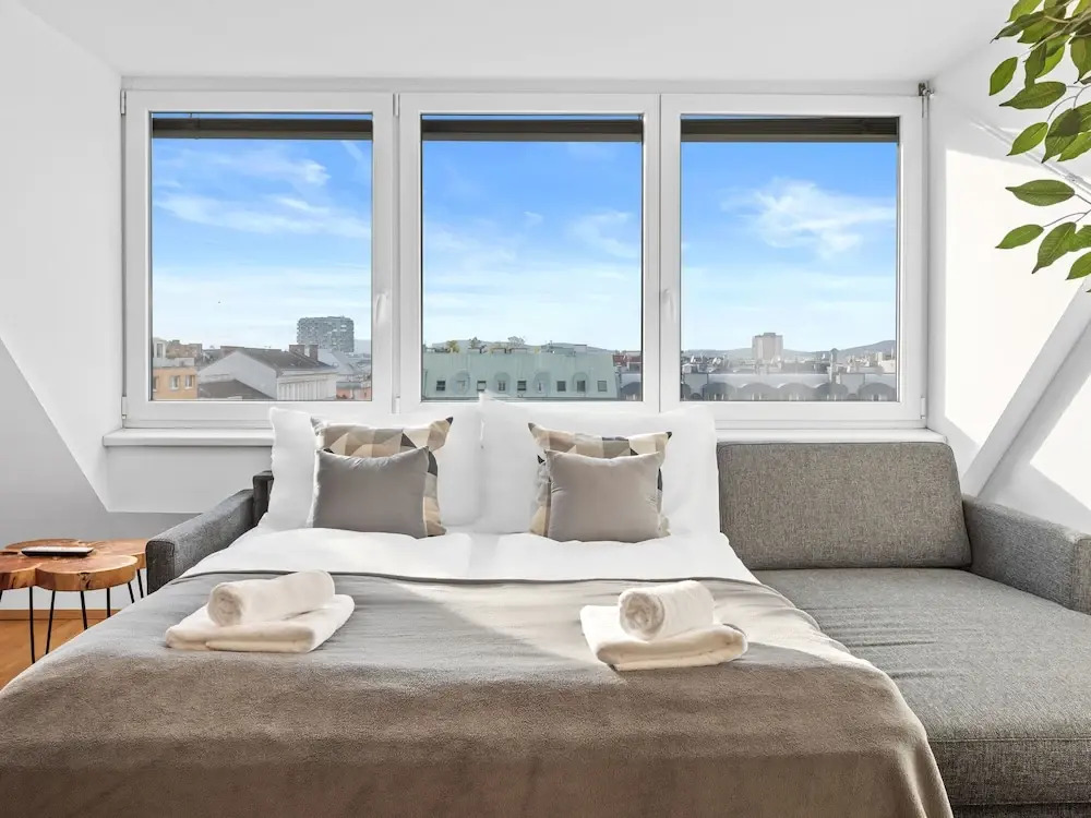 Penthouse Apartments