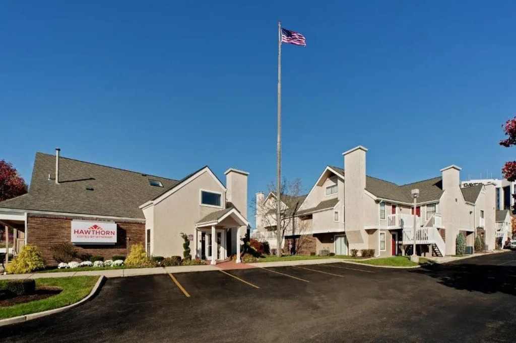 Hawthorn Suites by Wyndham Miamisburg/Dayton Mall South