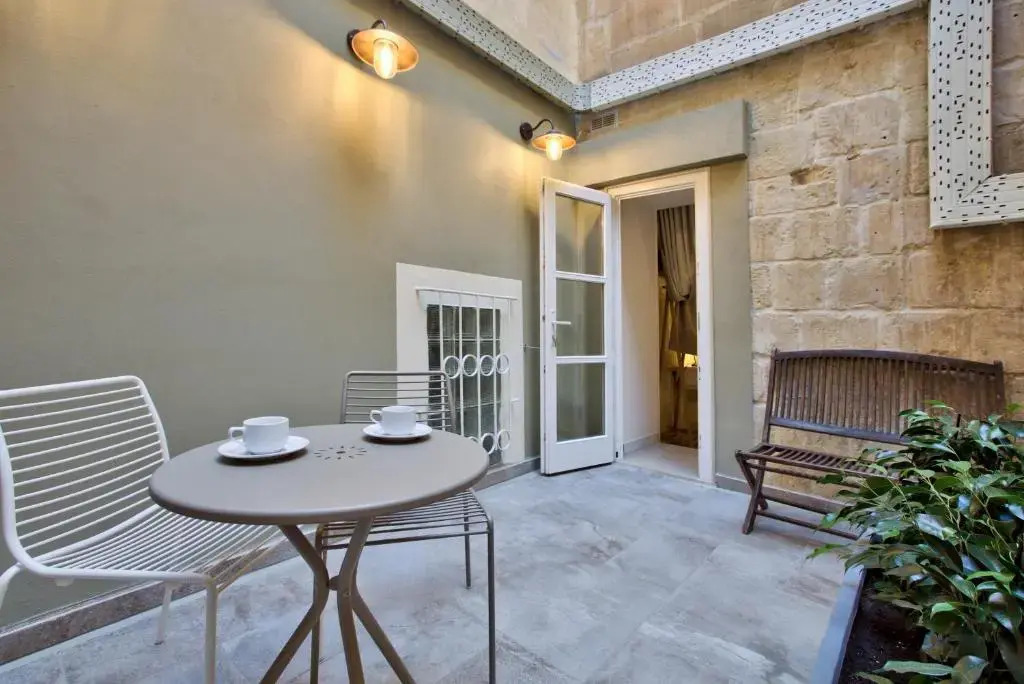 Chateau La Vallette - Grand Harbour Suite