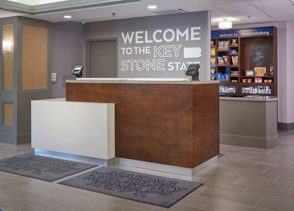 Hampton Inn by Hilton Harrisburg West