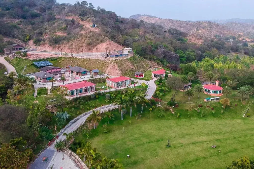 StayVista at Brickwood Hill A Lavish Villa With Massive Lawn