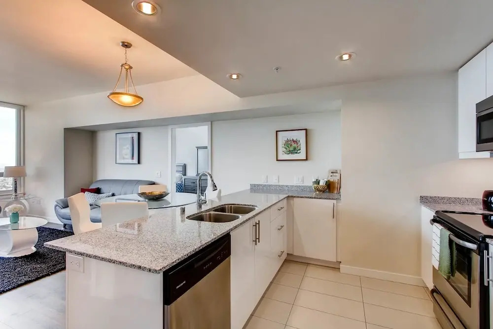 Incredible 2 BR Dream Property  Downtown