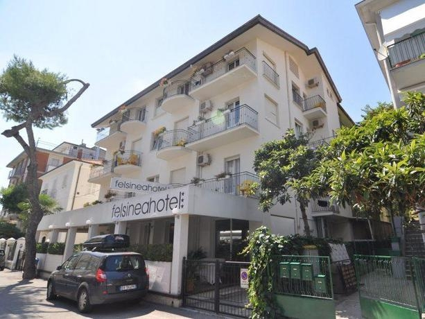 Hotel Felsinea