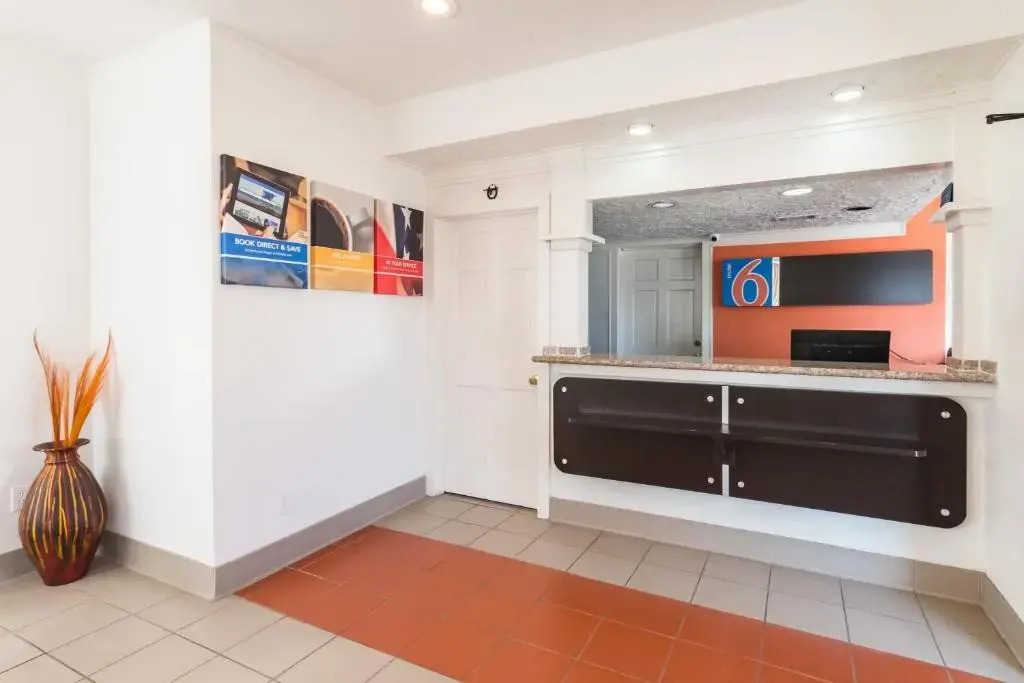 Motel 6-Fort Worth, TX - White Settlement