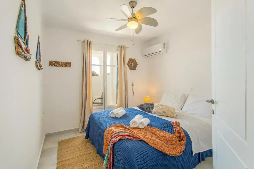 Ampelas - 3BR Cycladic House - White Heaven Apt4