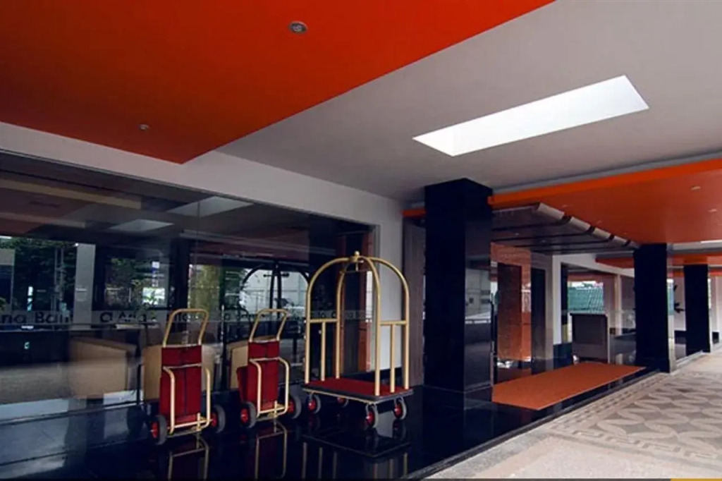 Aria Barito Hotel