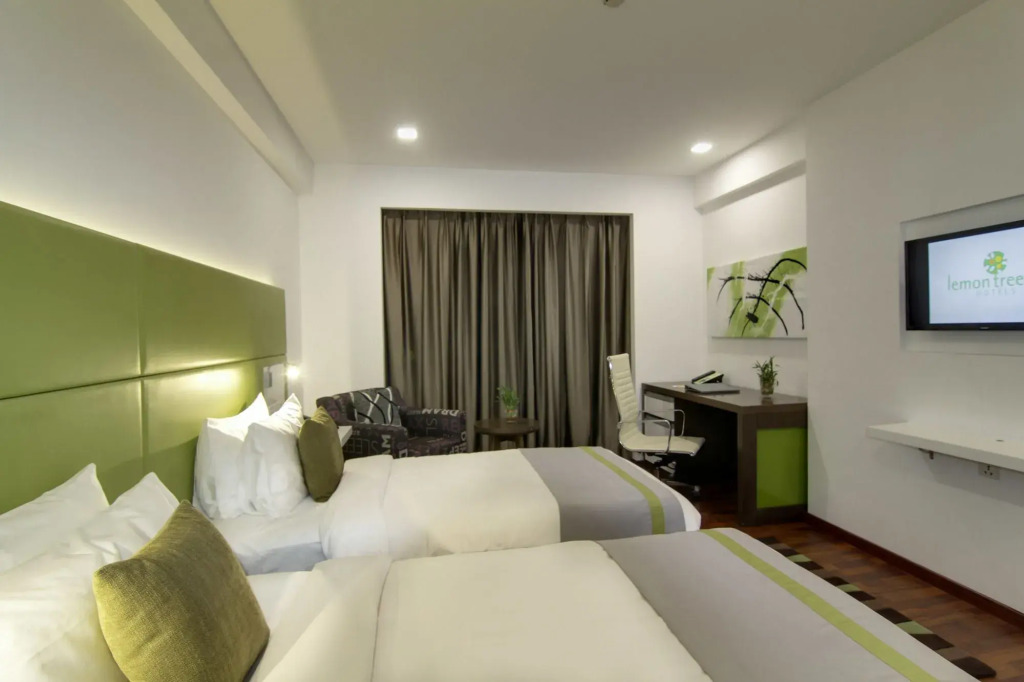 Lemon Tree Hotel, Banjara Hills, Hyderabad