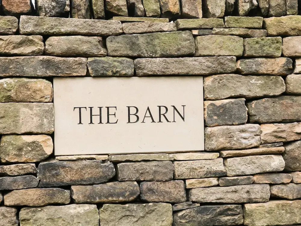 The Barn