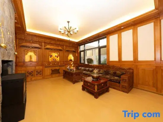 Wangchun Pavilion · Crescent | Enriching Support · Lifestyle Aesthetics Vacation Retreat