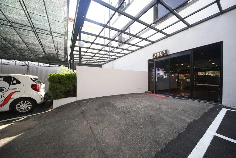 Masan Amor Hotel