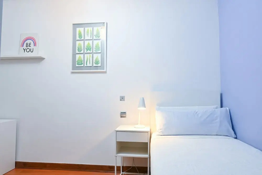 M Eca103 Acogedora Vivienda de 2 Dormitorios en C