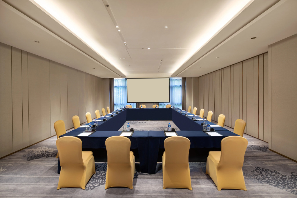 Crowne Plaza Fuzhou South by IHG