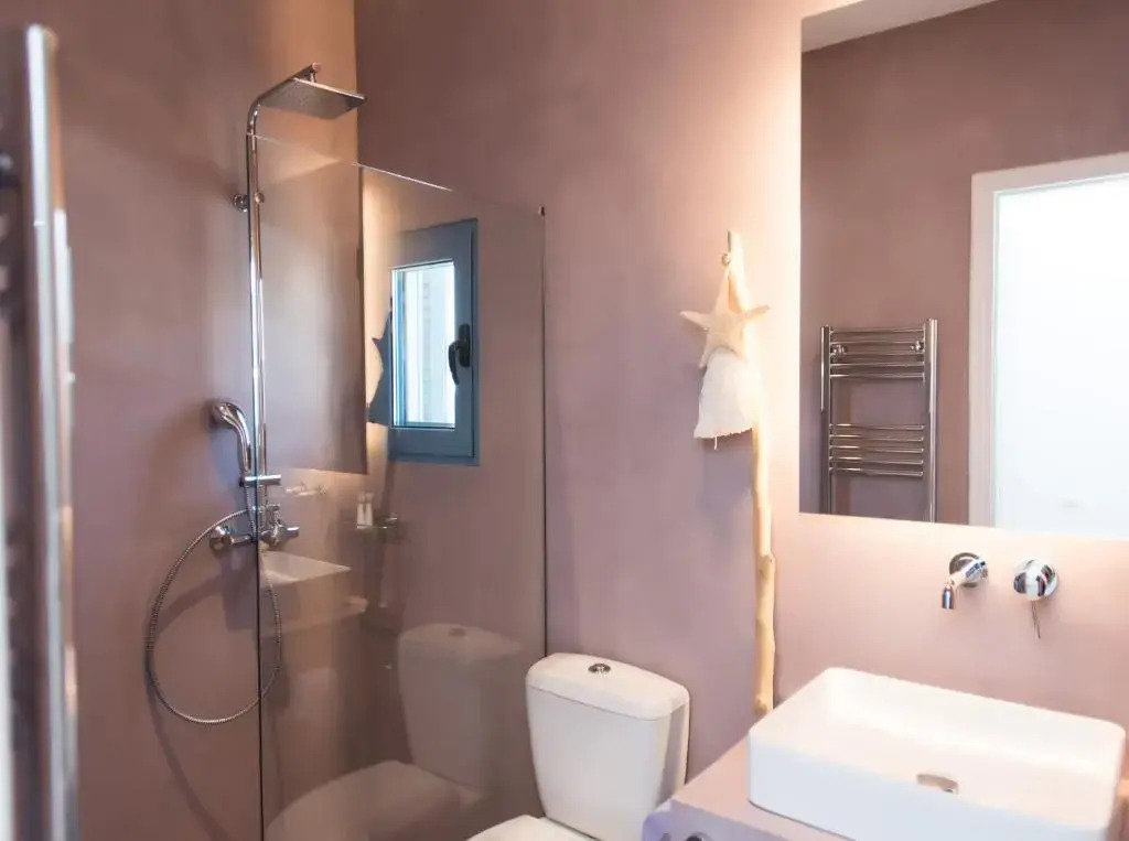 Psarou Summer Villas