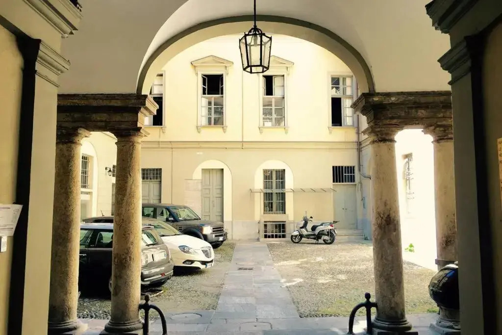 Casa d'epoca (1700) centro storico