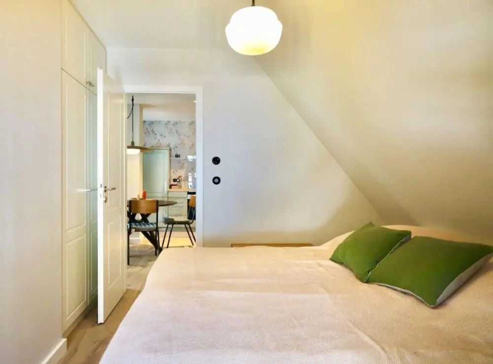 tolle Ferienwohnung in einem reetgedeckten Haus