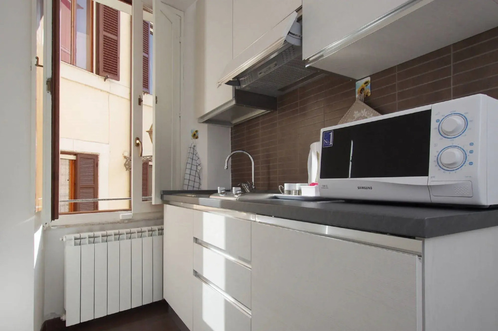 Central Rome Suites