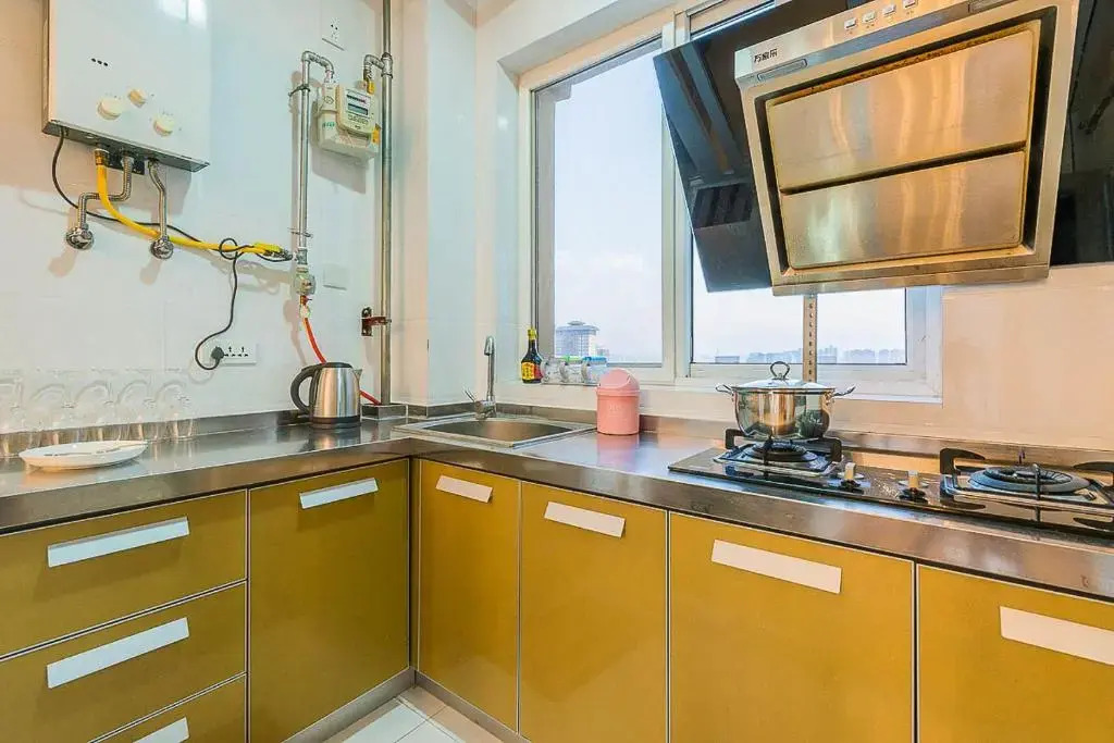 Xi’an Lianhu·Northwest University· Locals Apartment 00120740