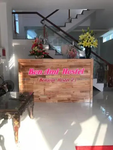 Bon Ami Hostel