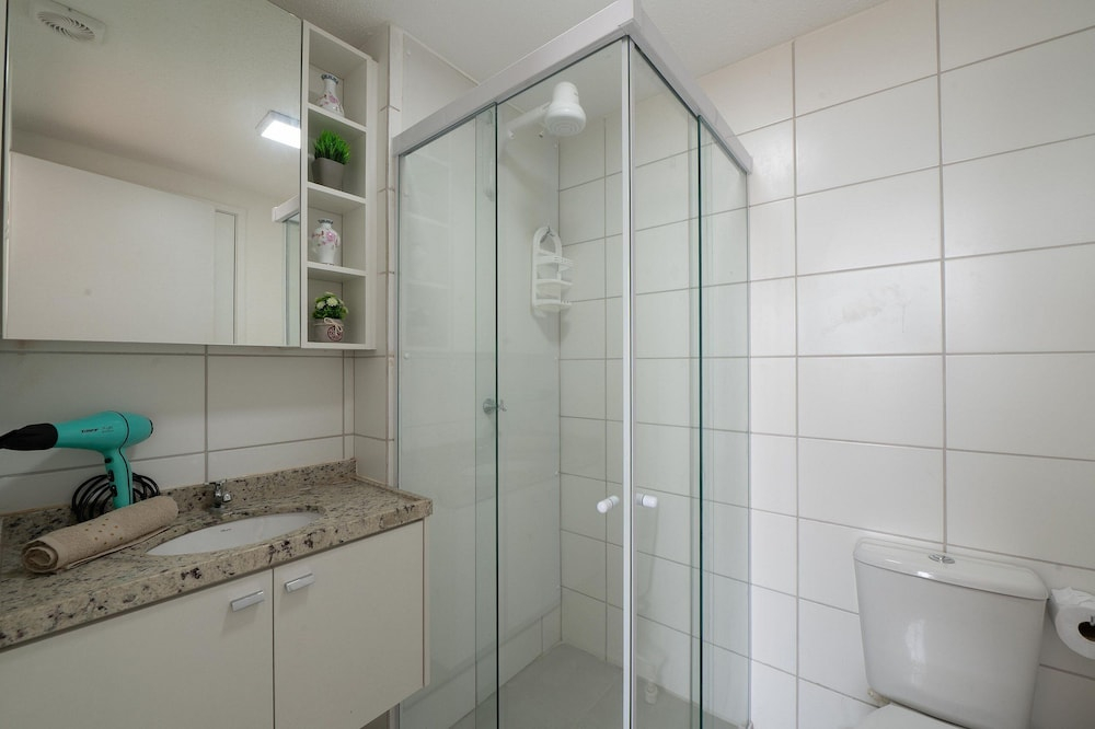 Mirante #1405 - Apt w/ 2 Suites by Carpediem