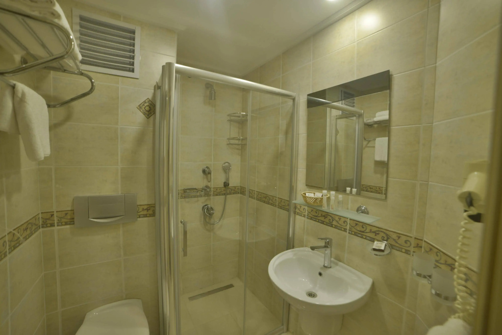 Sarnic Hotel & Sarnic Premier Hotel