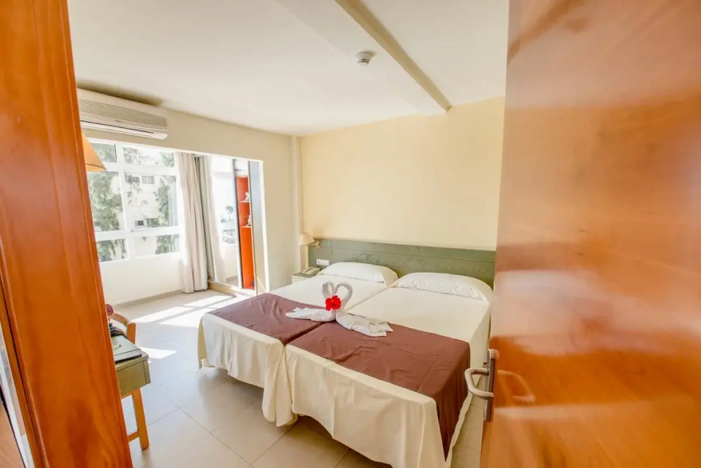 Hotel Sahara Playa