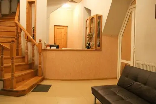 Ecohouse Svaneti
