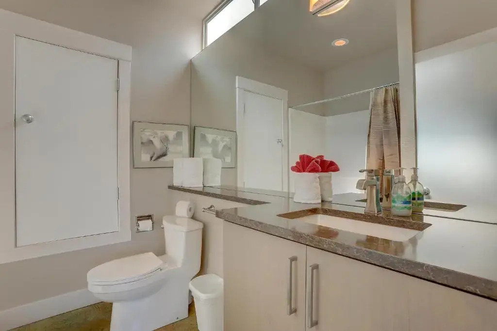 Casa Del Stoke-Rvr Vw-AC-3BR/3B