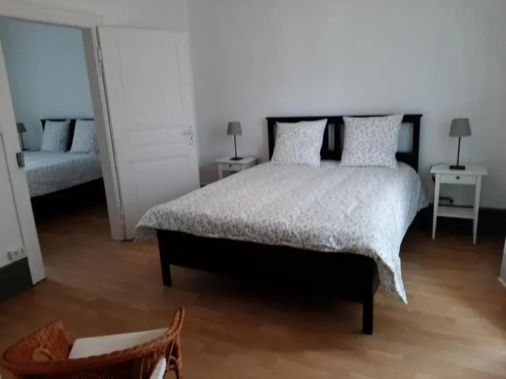 LE 1 " GÎTES TOUT CONFORT à COLMAR CENTRE"