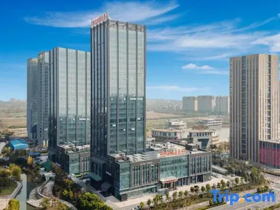 Vienna International Hotel (Yancheng Dafeng High tech Zone Branch)