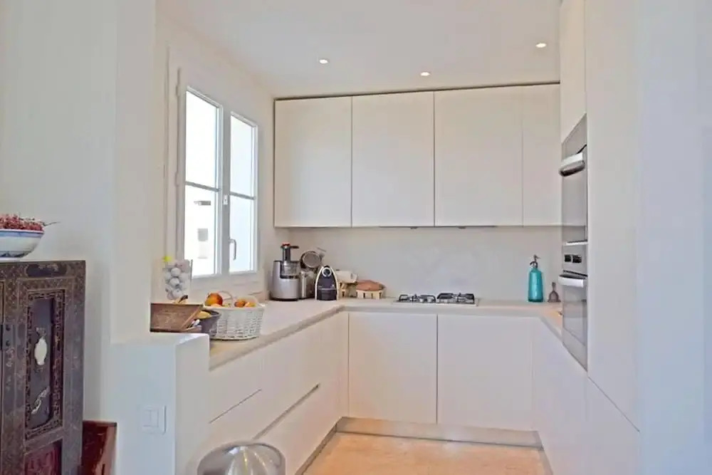 Apartment With 2 Bedrooms in Cannes, With Wonderful sea View, Terrace
