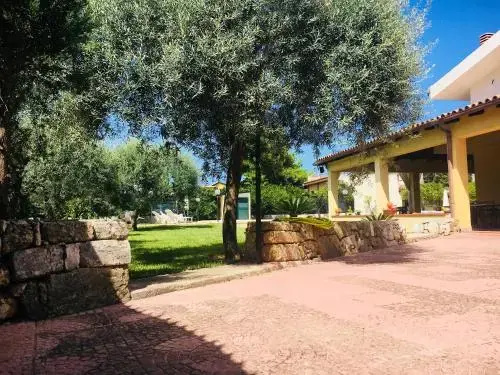 Villa Traversa Martino