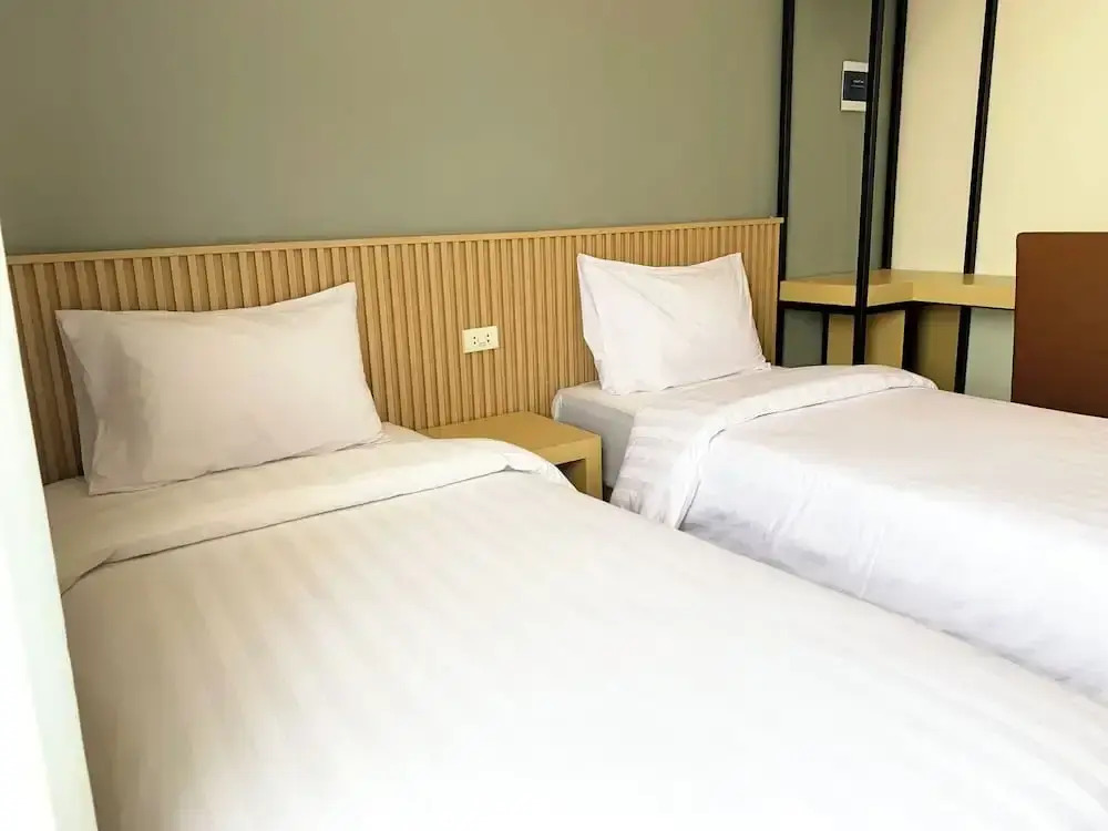 Upcity Hotel By Sajiwa