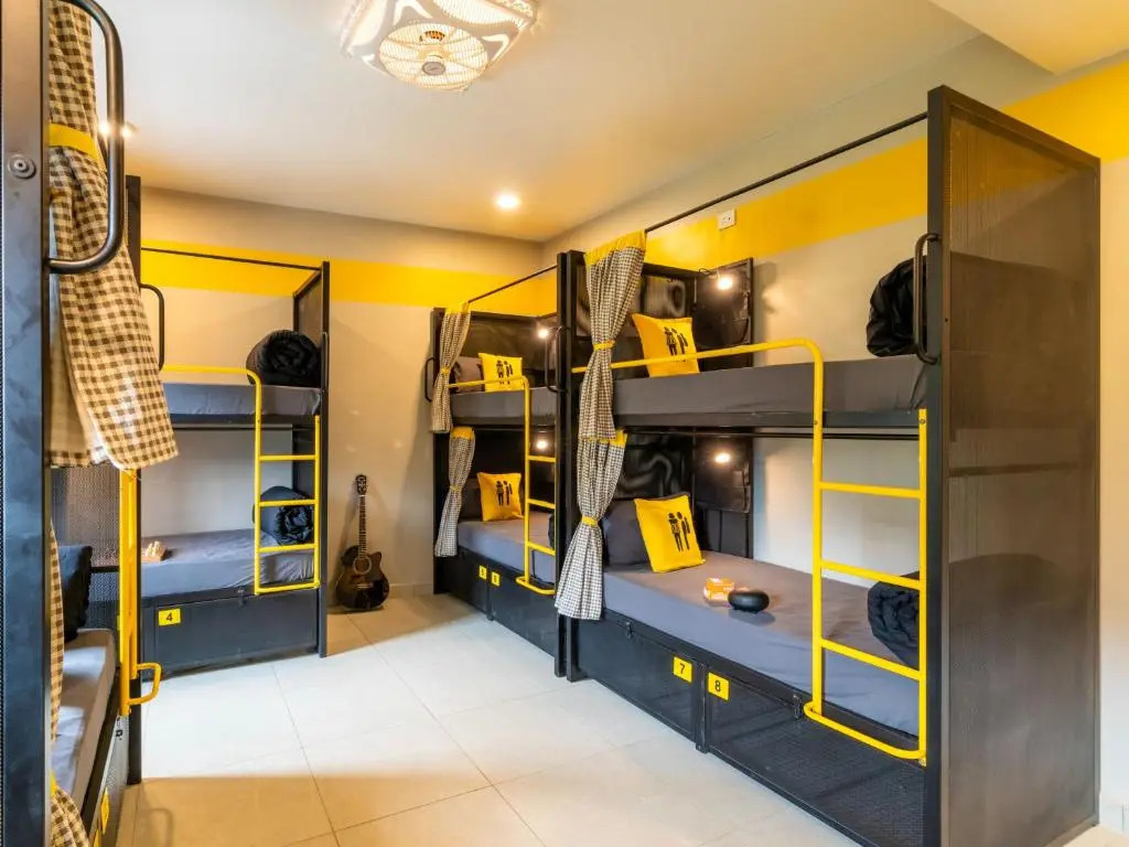 The Hosteller Dharamshala, Mountain Escape