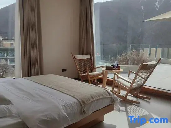 The most affordable accommodation that provides 24-hour free oxygen inhalation and floor heating