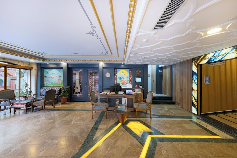 Seven Hills Boutique Hotel
