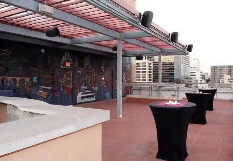 Courtyard Austin Downtown/Convention Center